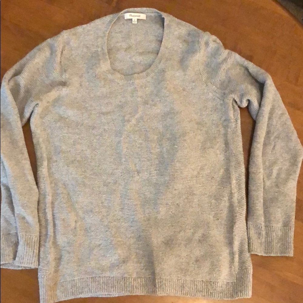 Grey Sweater